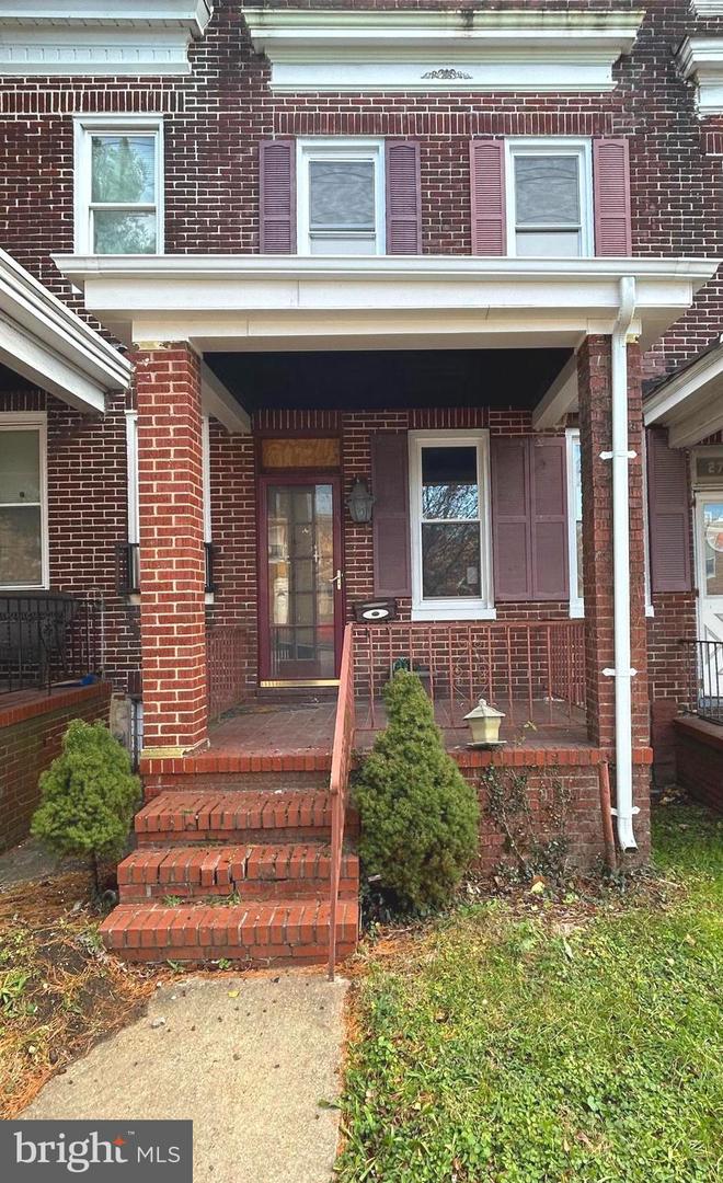 2737 Wilkens Avenue, Baltimore