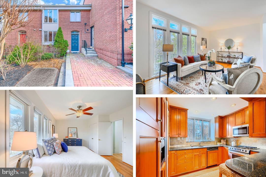 211 Bolton Place, Baltimore