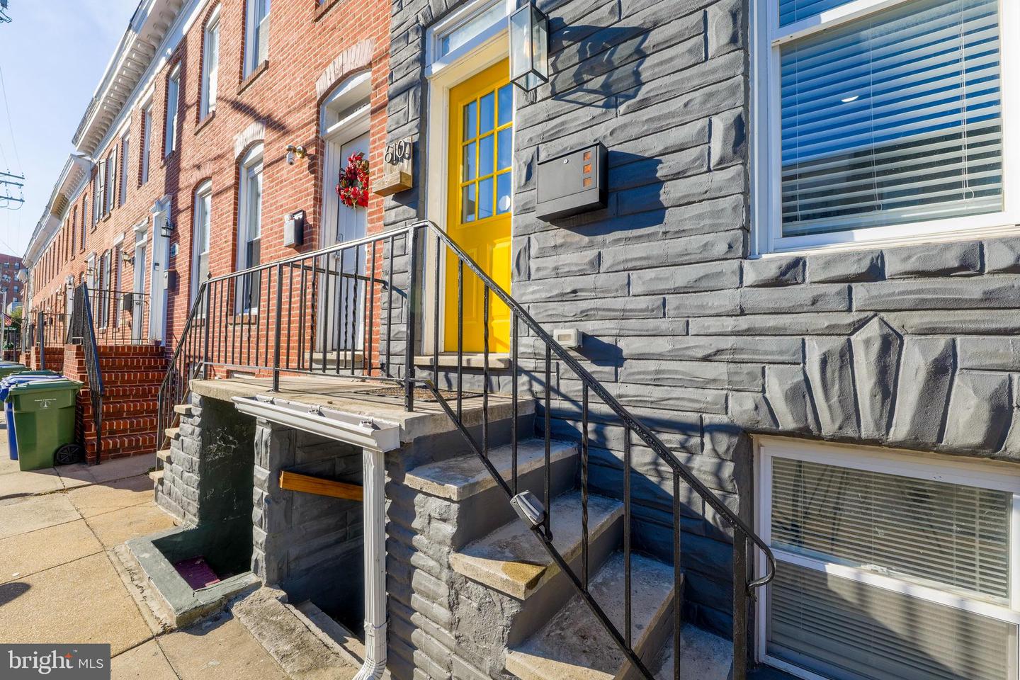 610 Wyeth Street, Baltimore