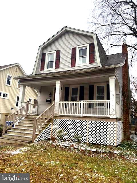 331 Rossiter Avenue, Baltimore