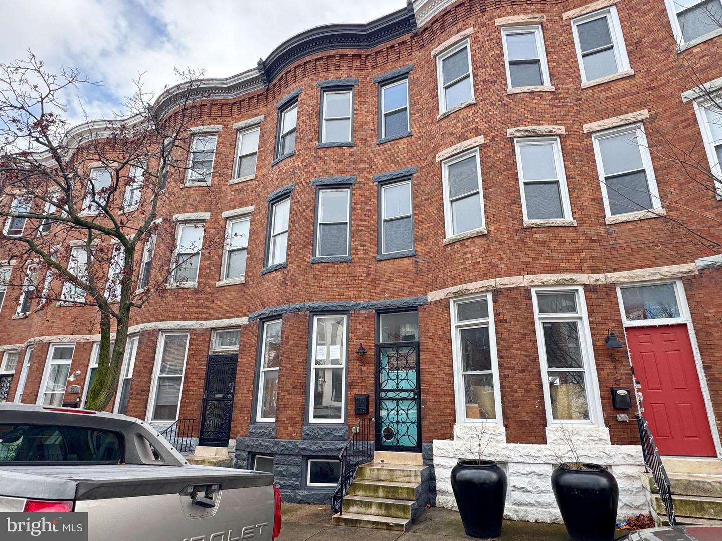 517 E 21st Street, Baltimore
