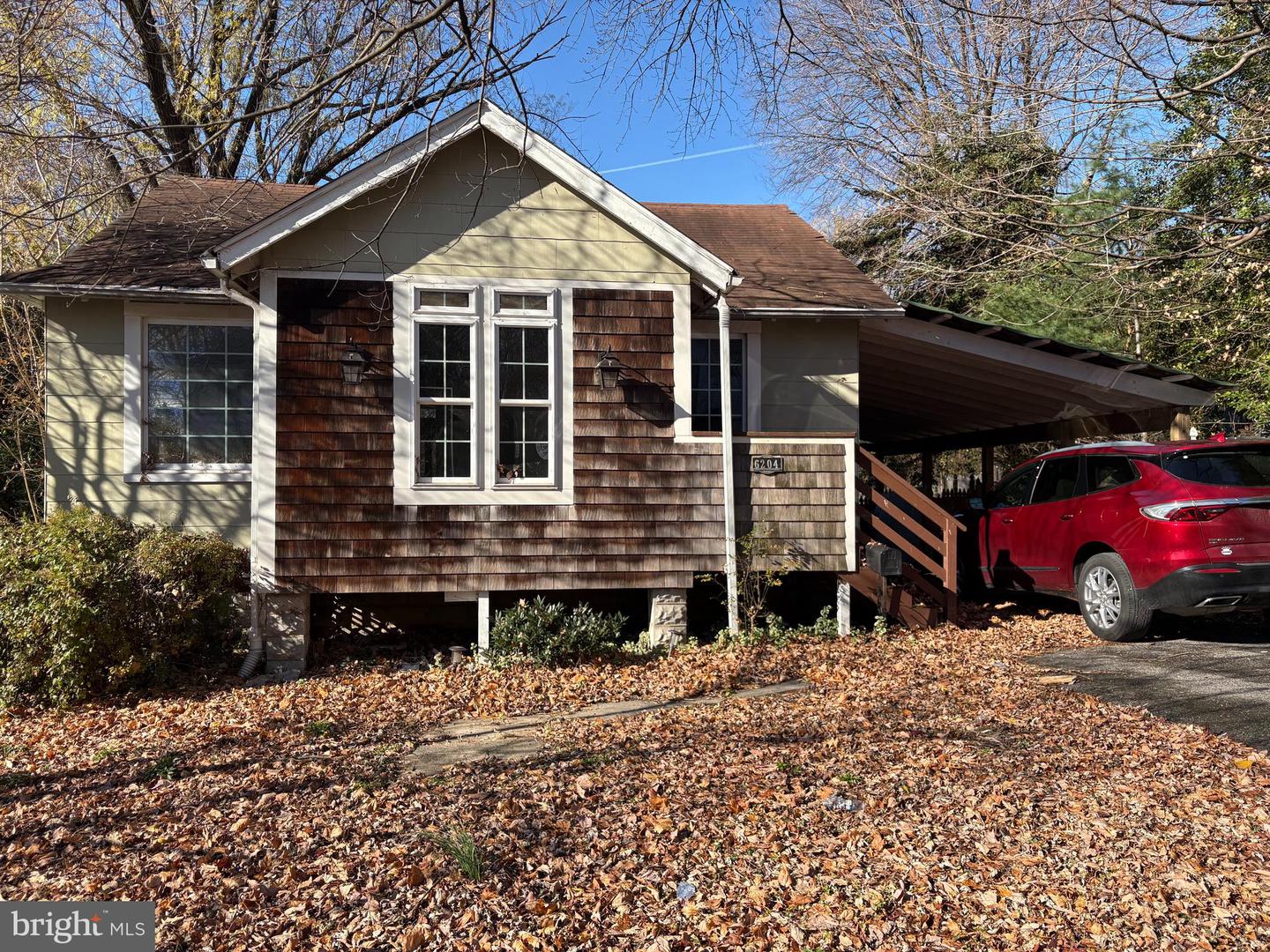 6204 Fair Oaks Avenue, Baltimore