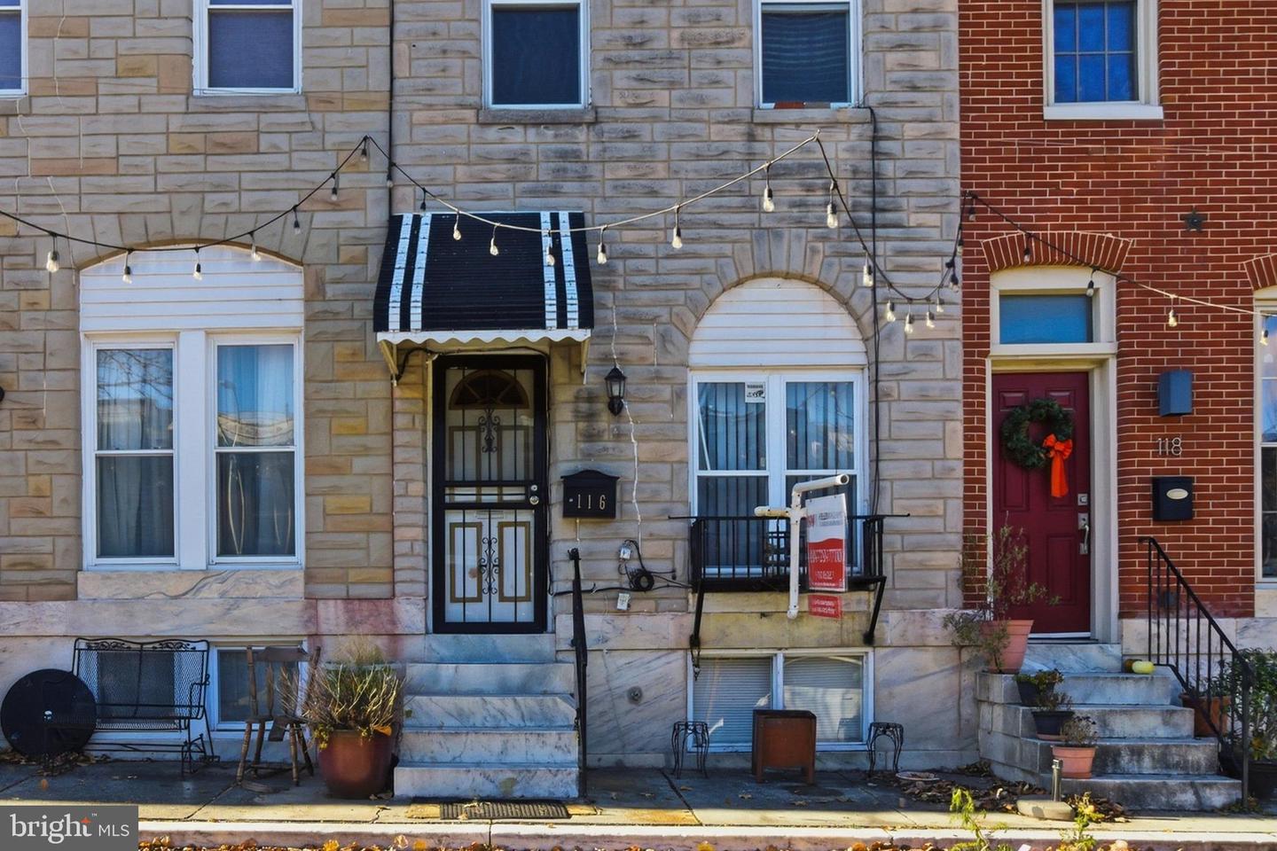 116 N Milton Avenue