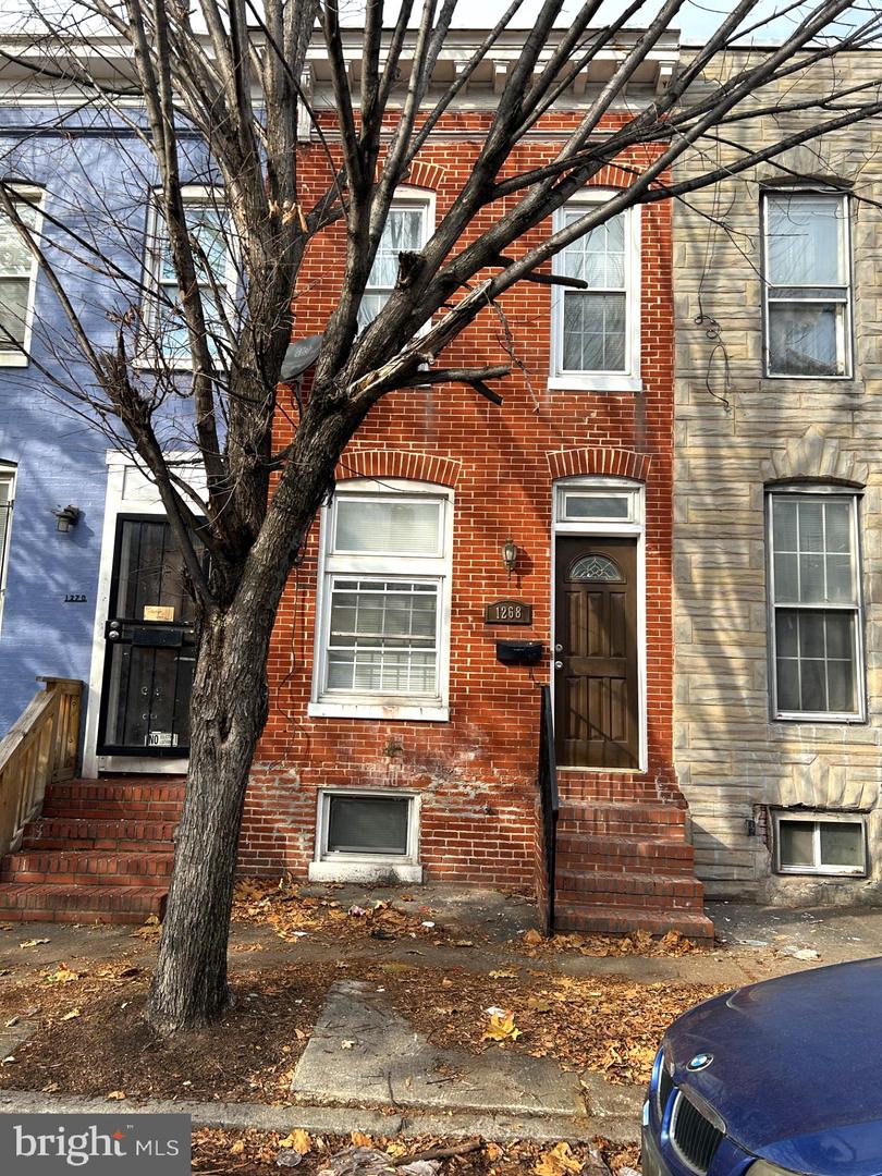 1268 Washington Boulevard, Baltimore