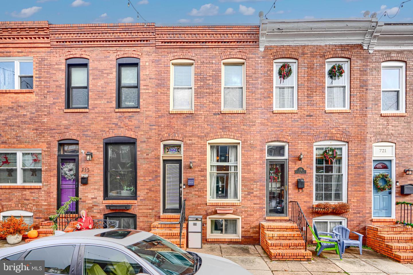 717 S Glover Street S, Baltimore
