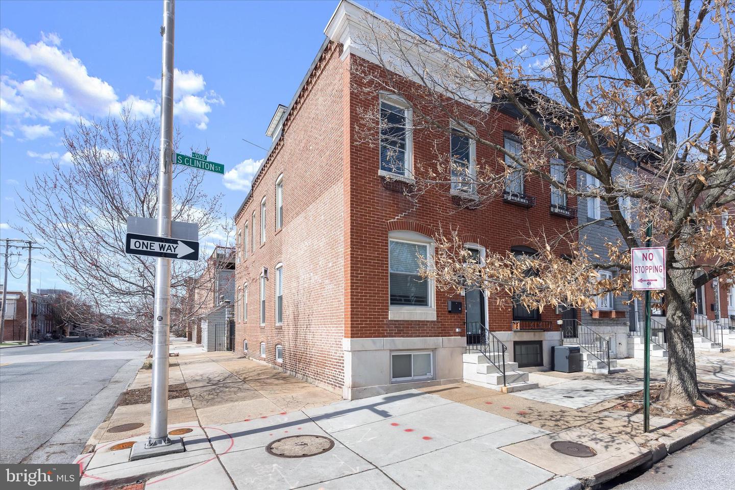 830 S Clinton Street, Baltimore