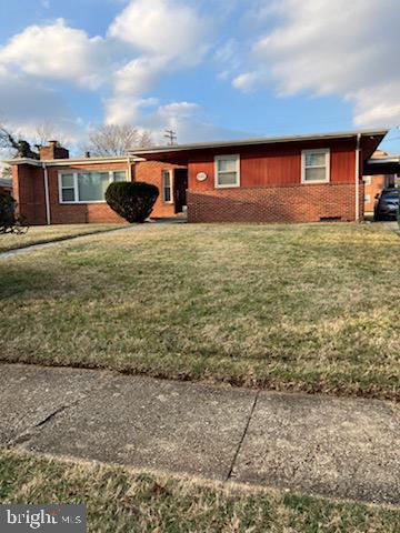 6501 Western Run Drive, Baltimore