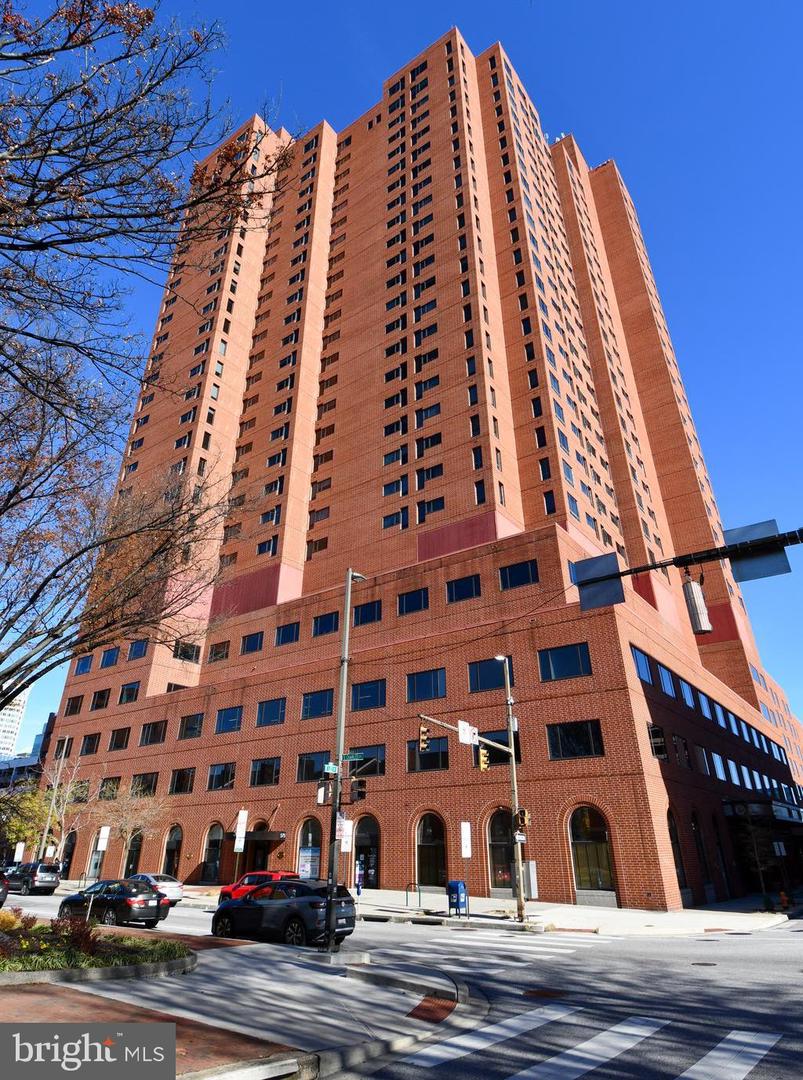 10 E Lee Street #701, Baltimore