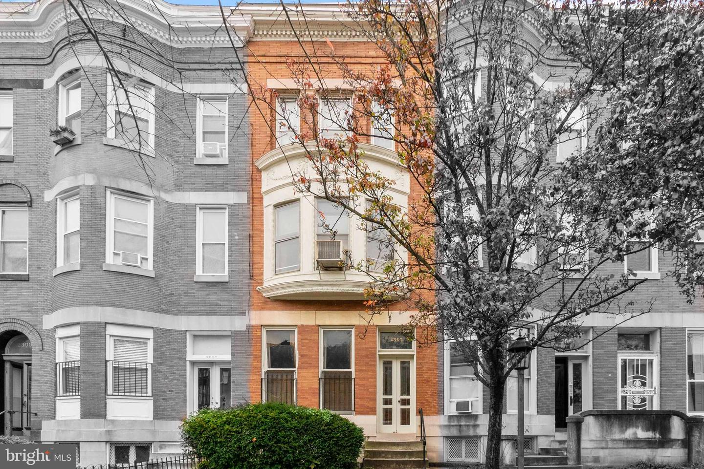 2905 Saint Paul Street, Baltimore