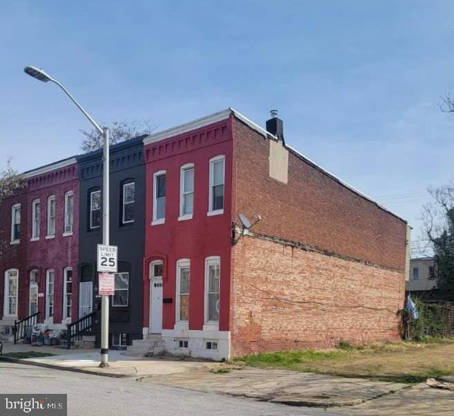2419 Brentwood Avenue, Baltimore