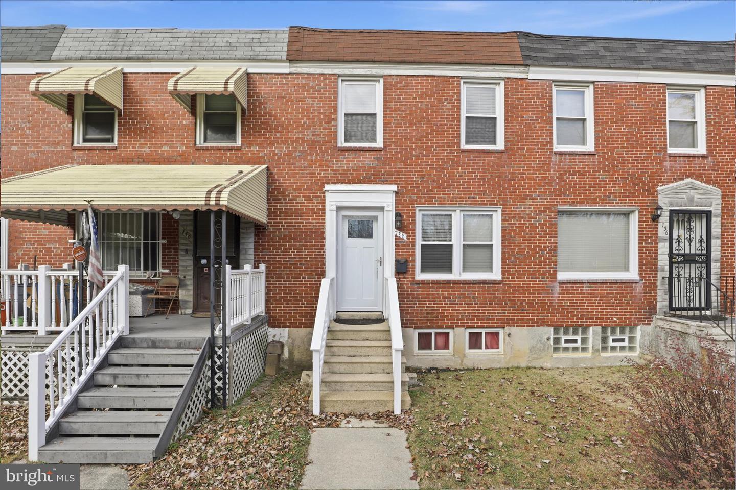738 Yale Avenue, Baltimore
