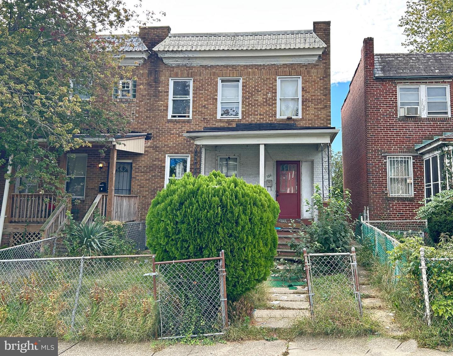 3841 Boarman Avenue, Baltimore
