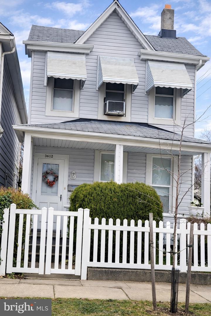 3612 6th Street, Baltimore