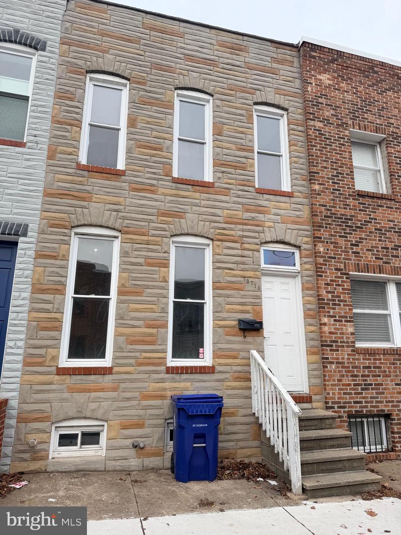 3718 Gough Street, Baltimore
