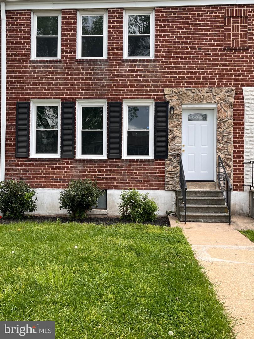 4027 Annellen Road, Baltimore