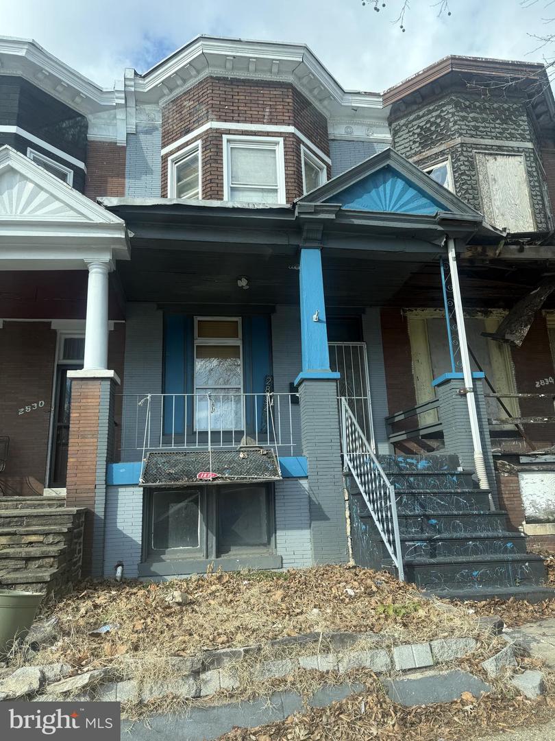 2832 Harford Rd