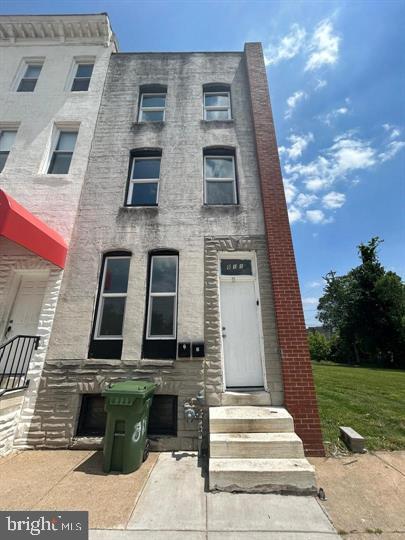 811 N Mount Street, Baltimore