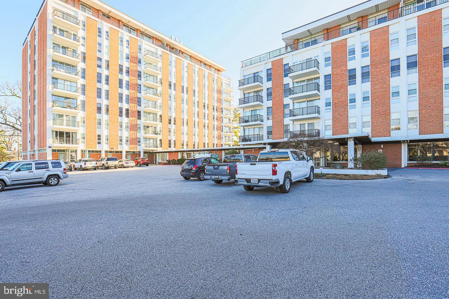 6606 Park Heights Ave. #701, Baltimore