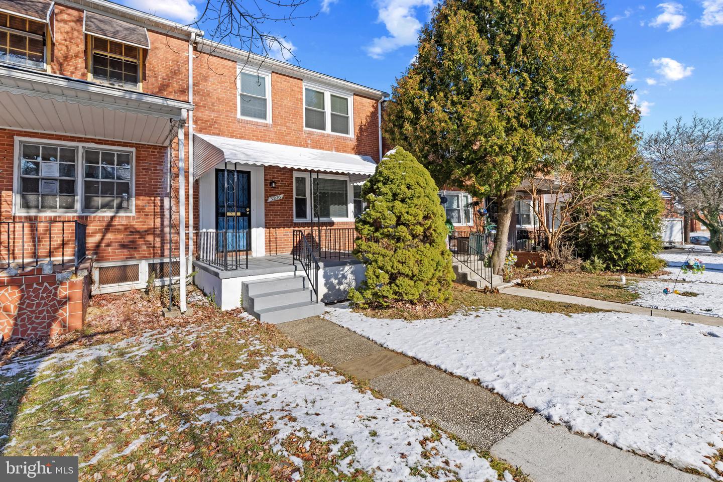 3206 Yosemite Avenue, Baltimore