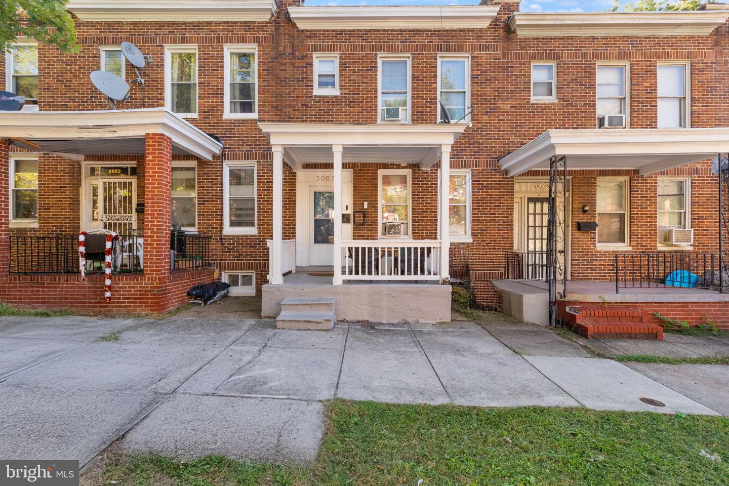 3007 Frisby Street, Baltimore