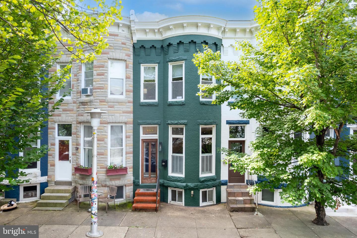 849 W 35th, Baltimore