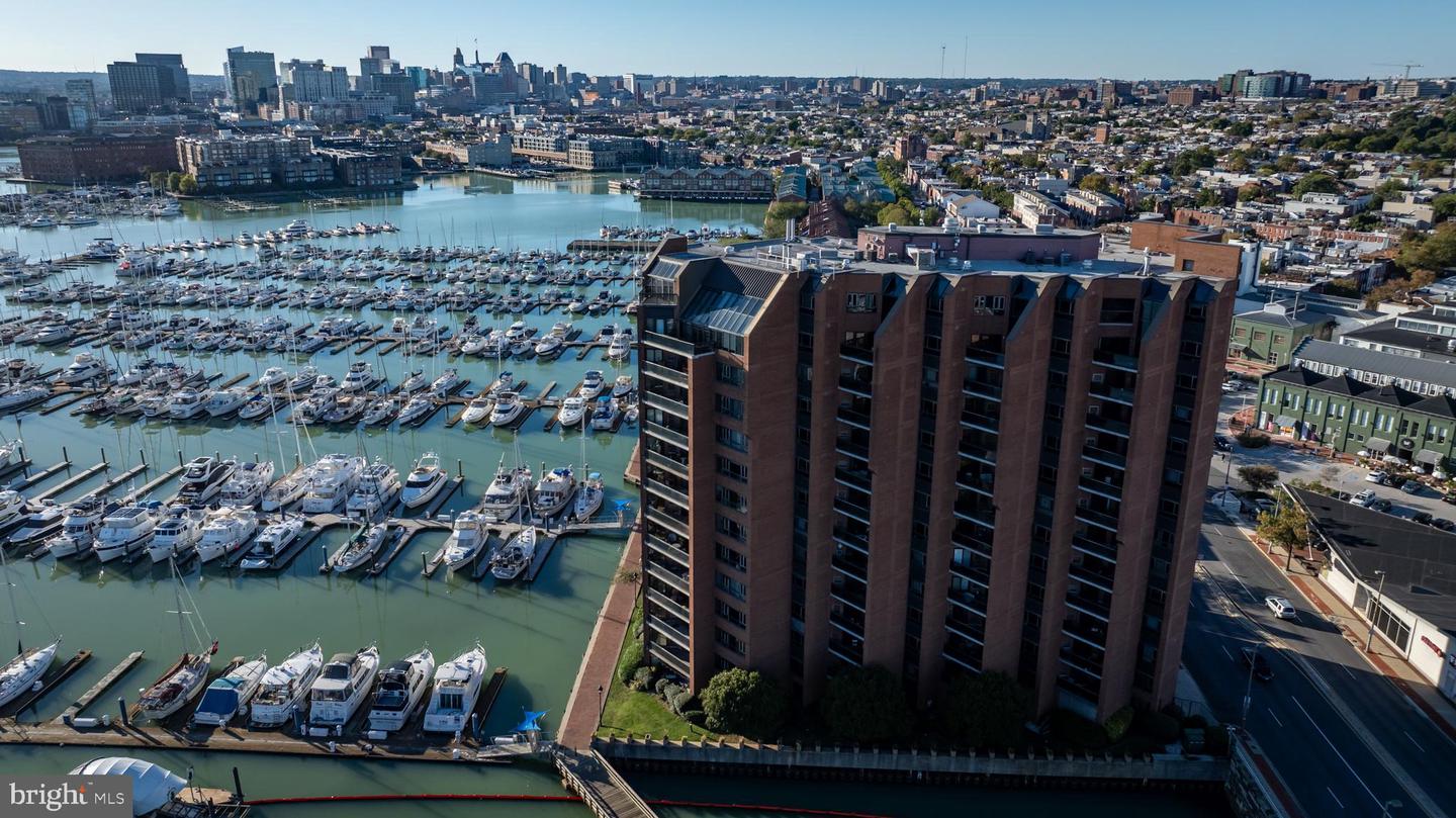 2515 Boston Street #1108, Baltimore