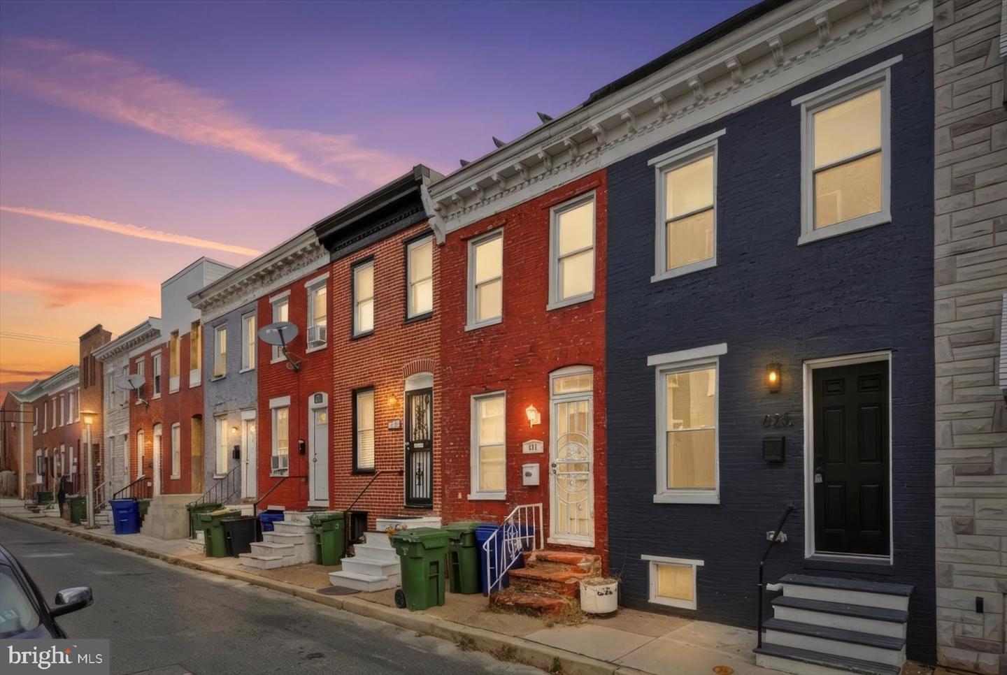 623 Archer Street, Baltimore