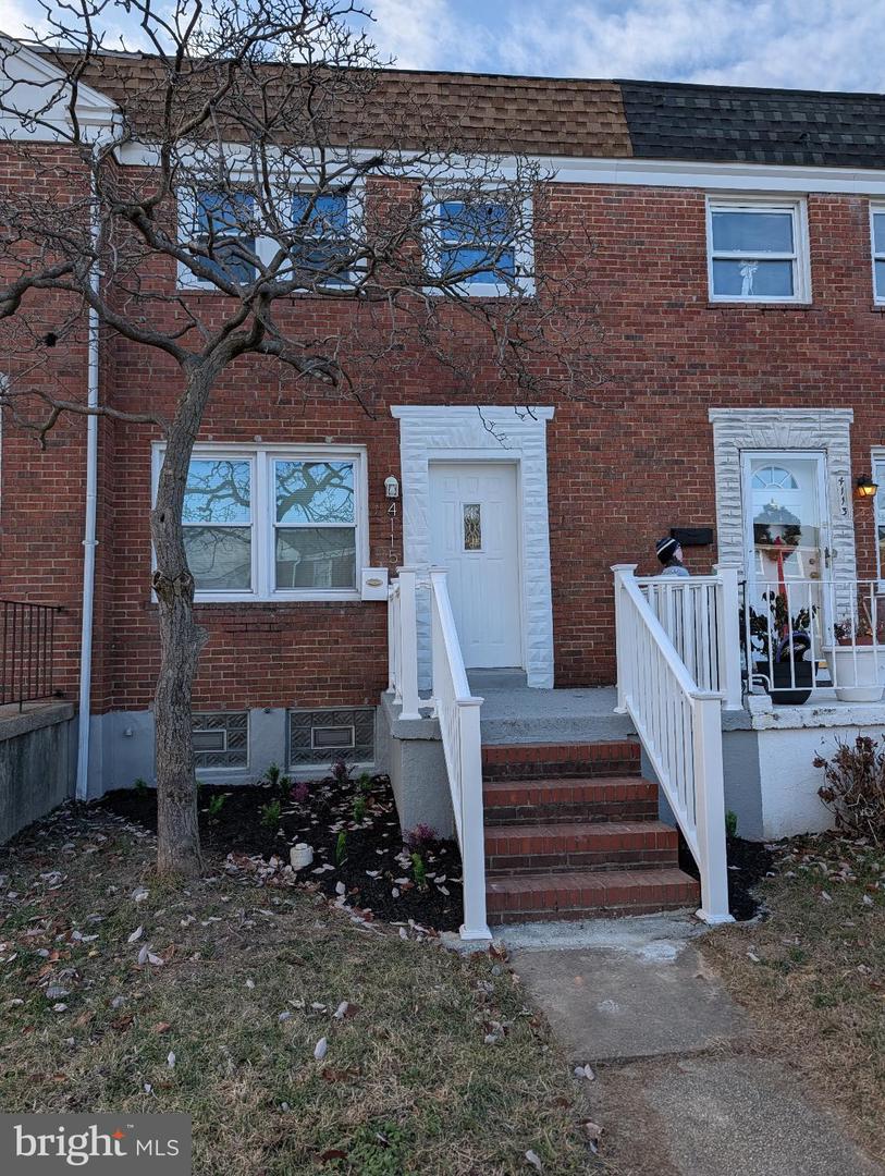 4115 Eastmont Avenue, Baltimore