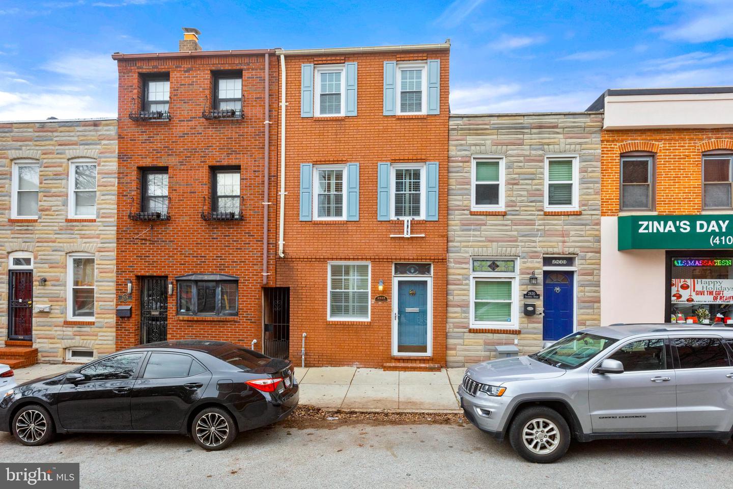 2828 Odonnell Street, Baltimore