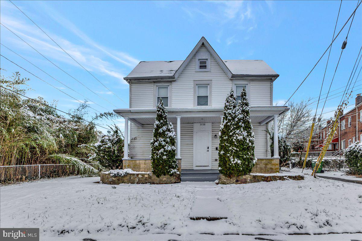 5728 Govane Avenue, Baltimore