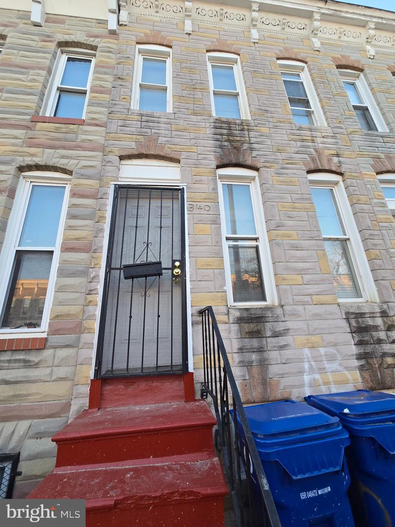 340 S Woodyear Street, Baltimore
