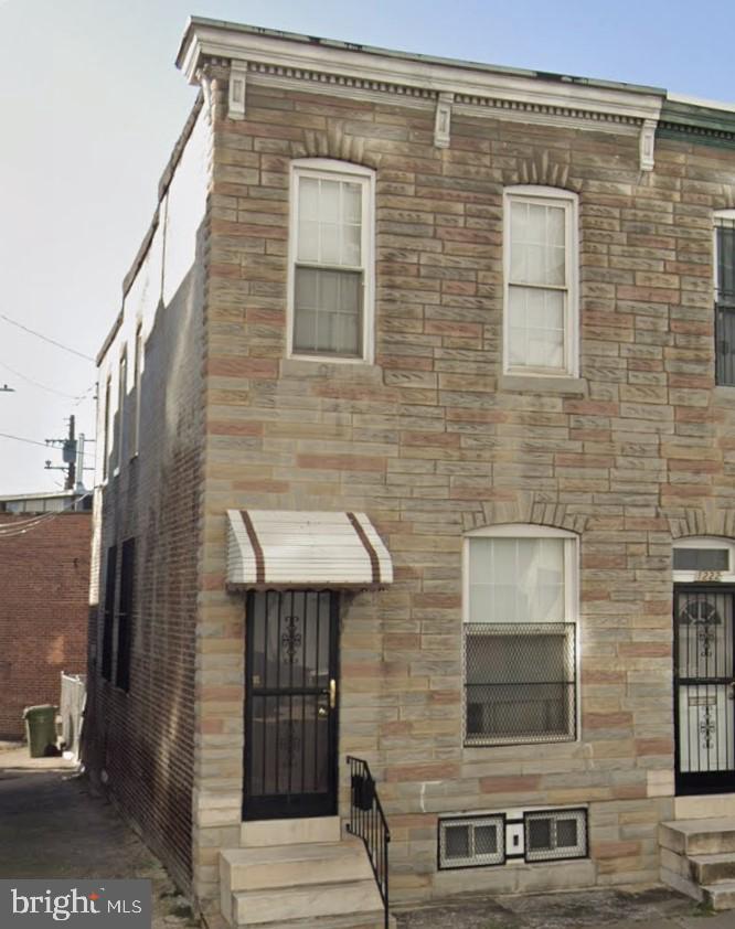 1220 Brentwood Avenue, Baltimore