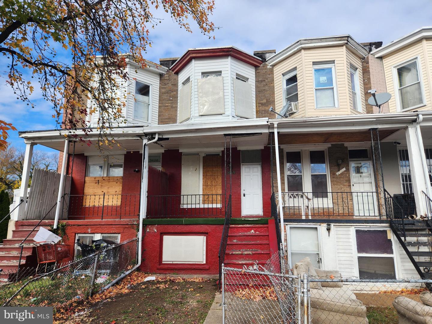 3424 W Belvedere Avenue, Baltimore