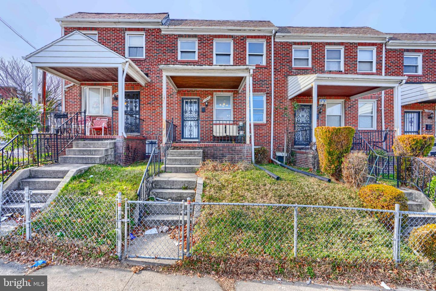 1302 Edison Highway, Baltimore