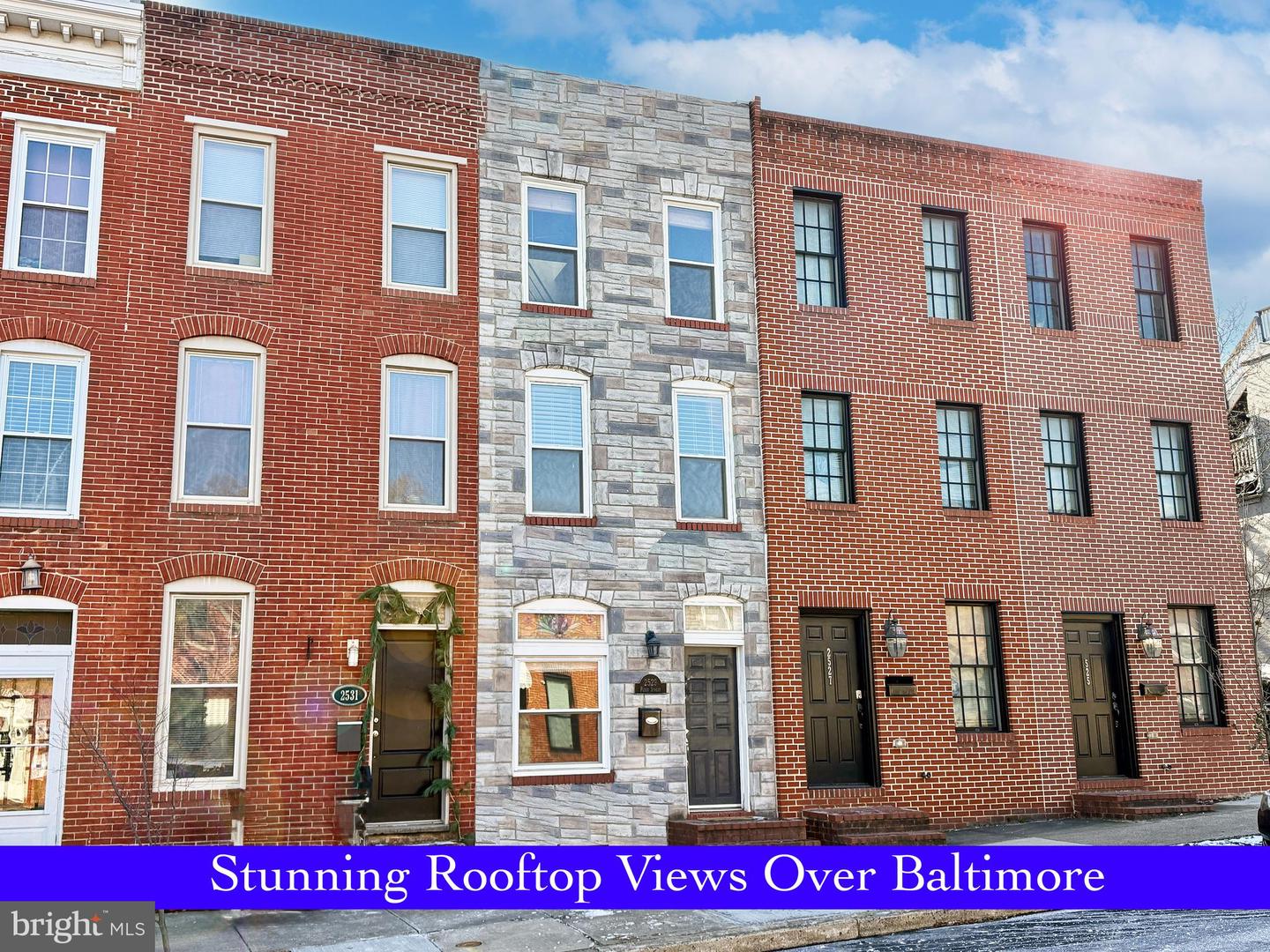 2529 Fleet Street, Baltimore