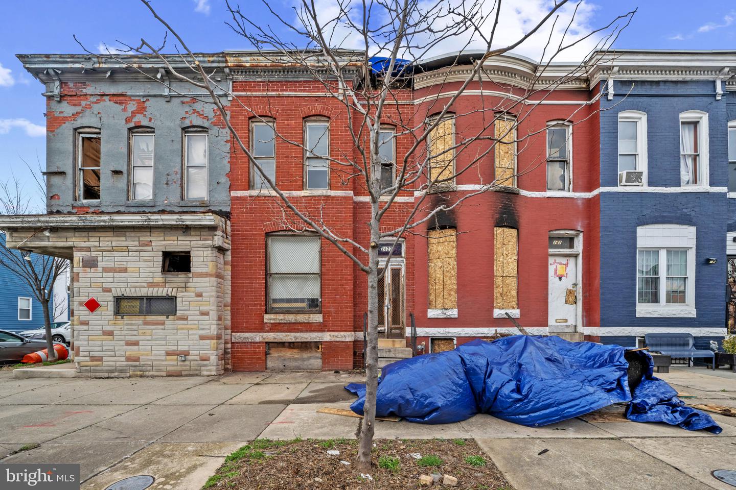 2422 E Federal Street, Baltimore