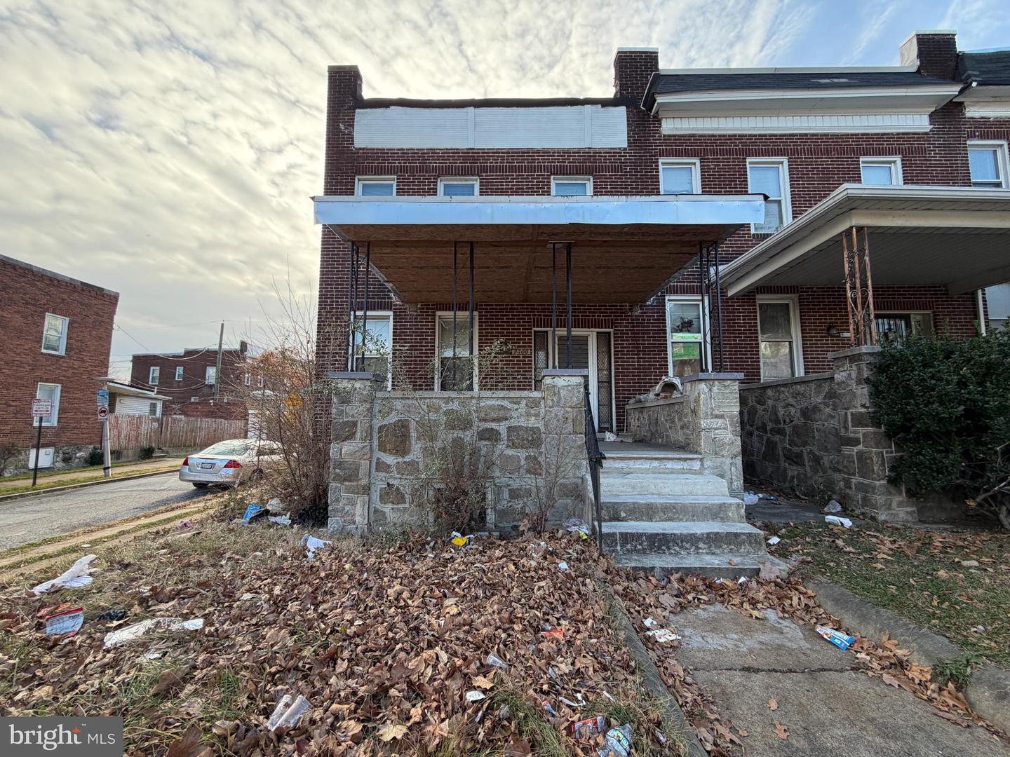 2400 Reisterstown Road, Baltimore
