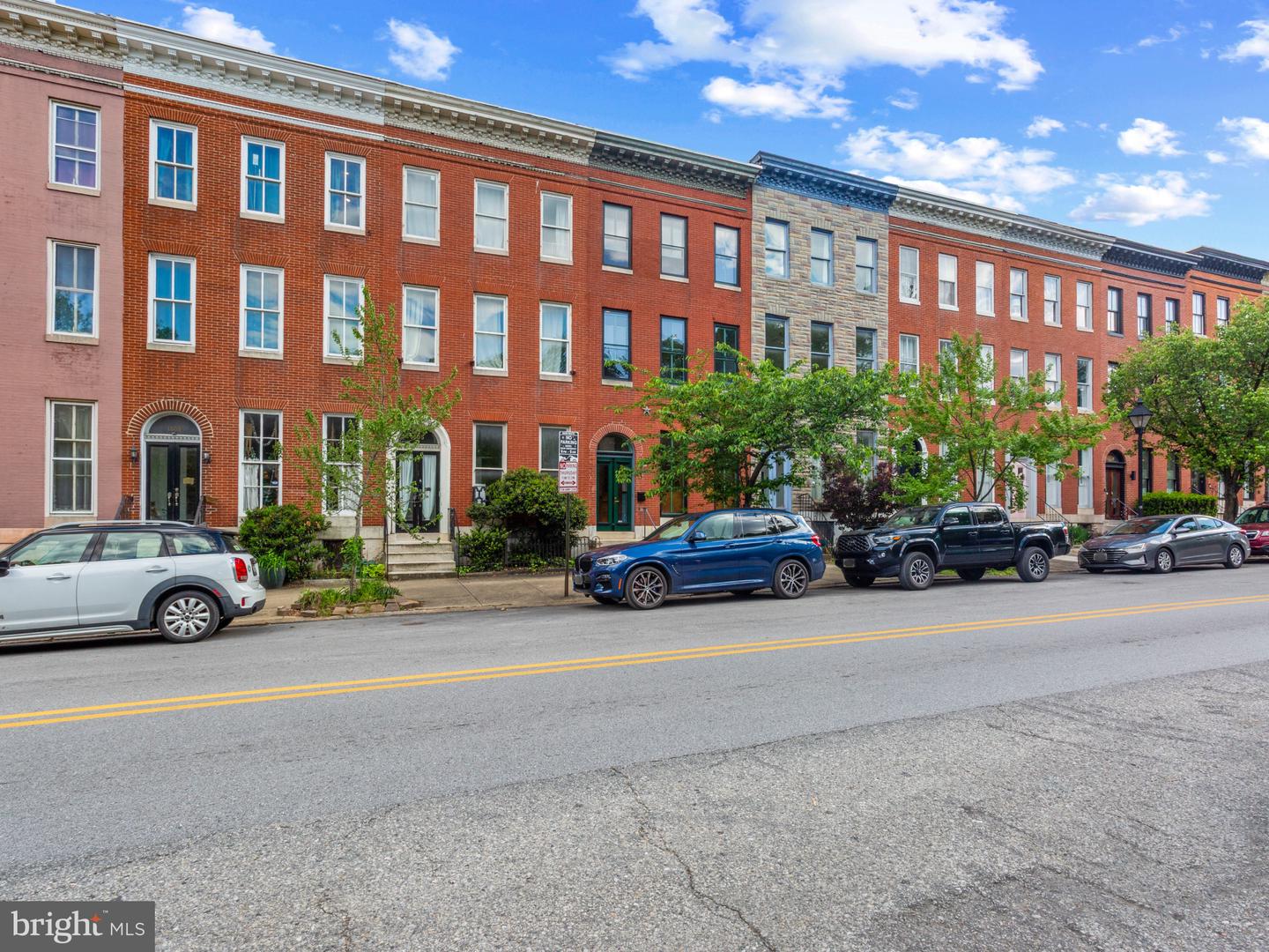 1507 W Lombard Street, Baltimore