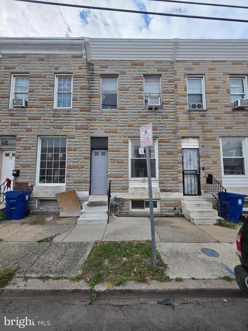12 Kresson Street, Baltimore