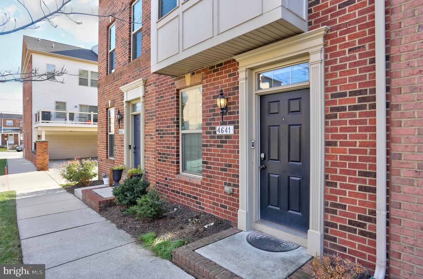 4641 Hudson Street, Baltimore