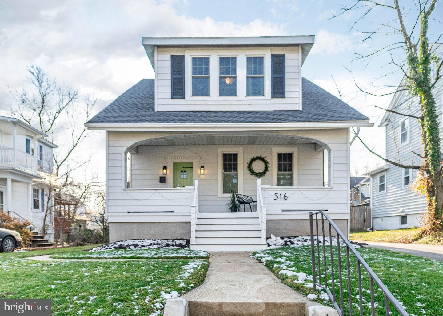 516 N Rock Glen Road, Baltimore