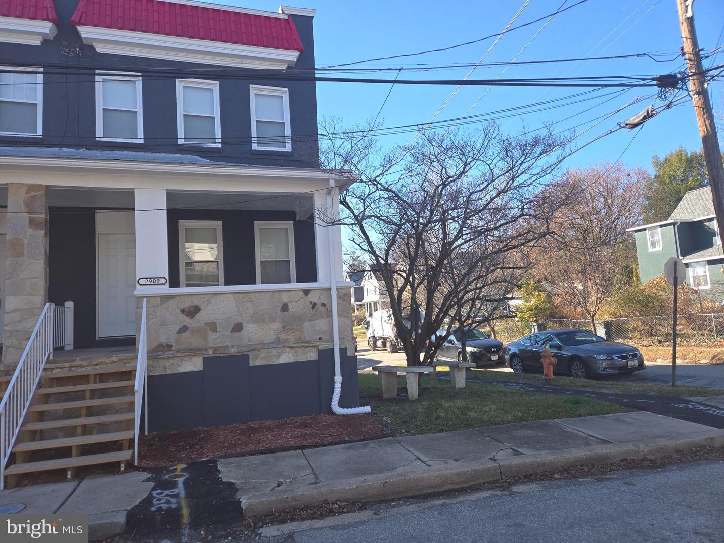 2909 Markley Avenue, Baltimore