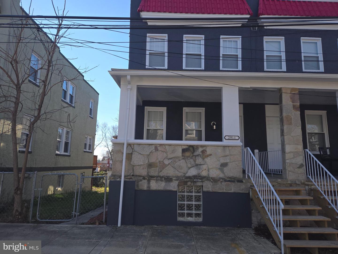 2911 Markley Avenue, Baltimore