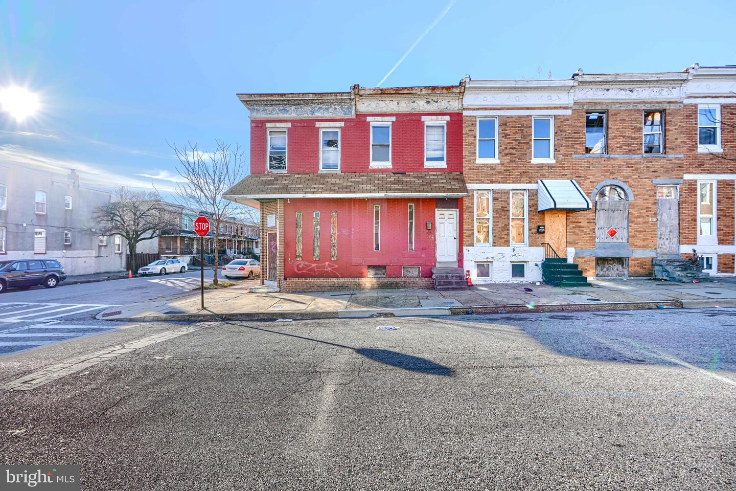 1800 N Payson Street