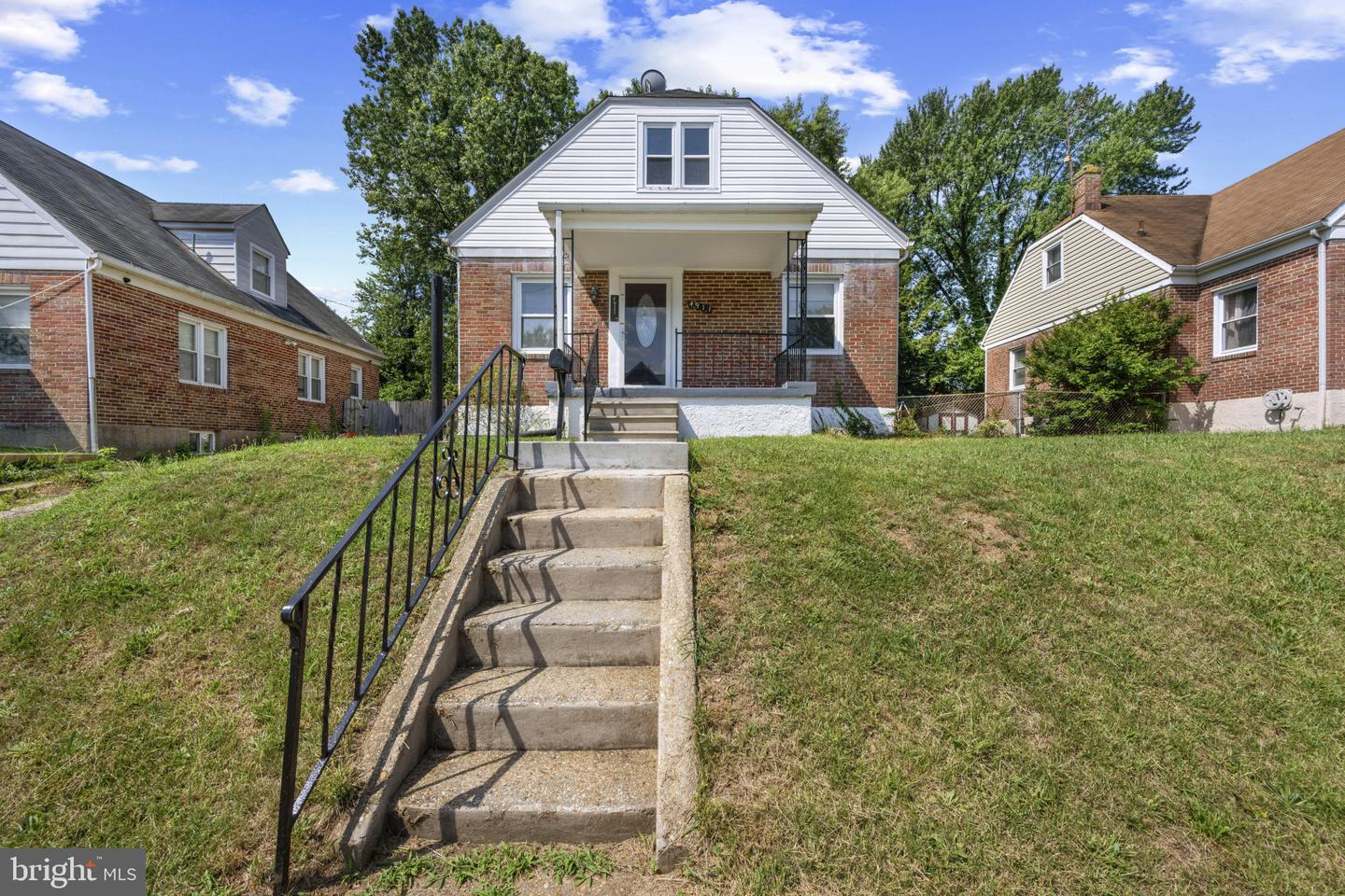 4911 Lasalle Avenue, Baltimore