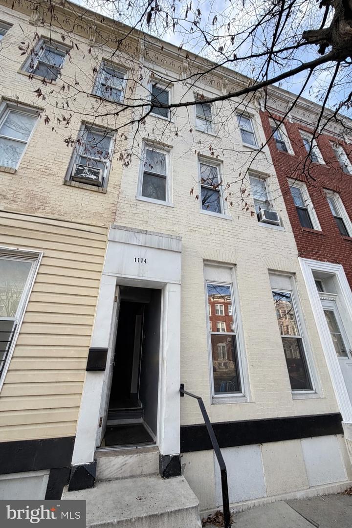 1114 N Fulton Avenue, Baltimore