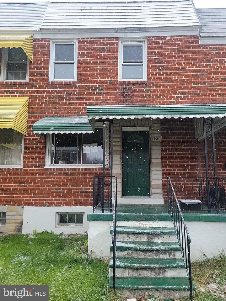4921 Greencrest Road, Baltimore