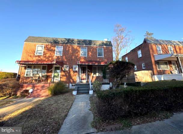 5534 Belle Avenue, Baltimore
