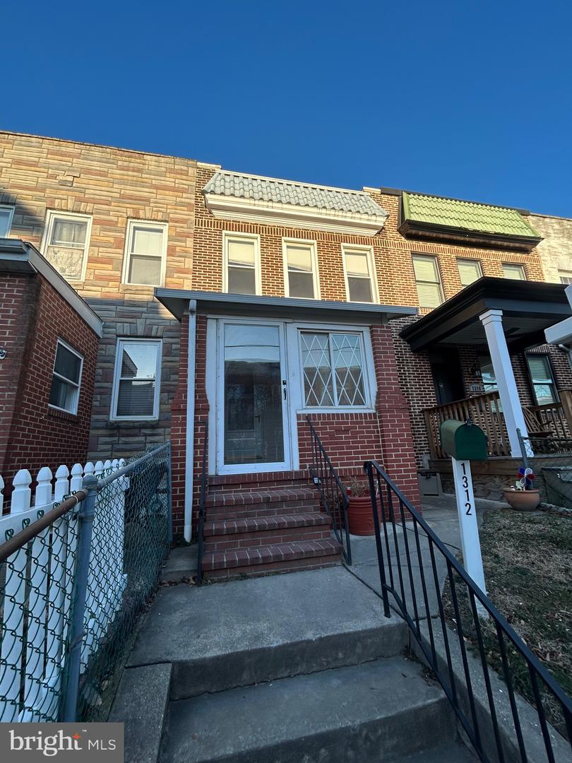 1312 Haubert Street, Baltimore