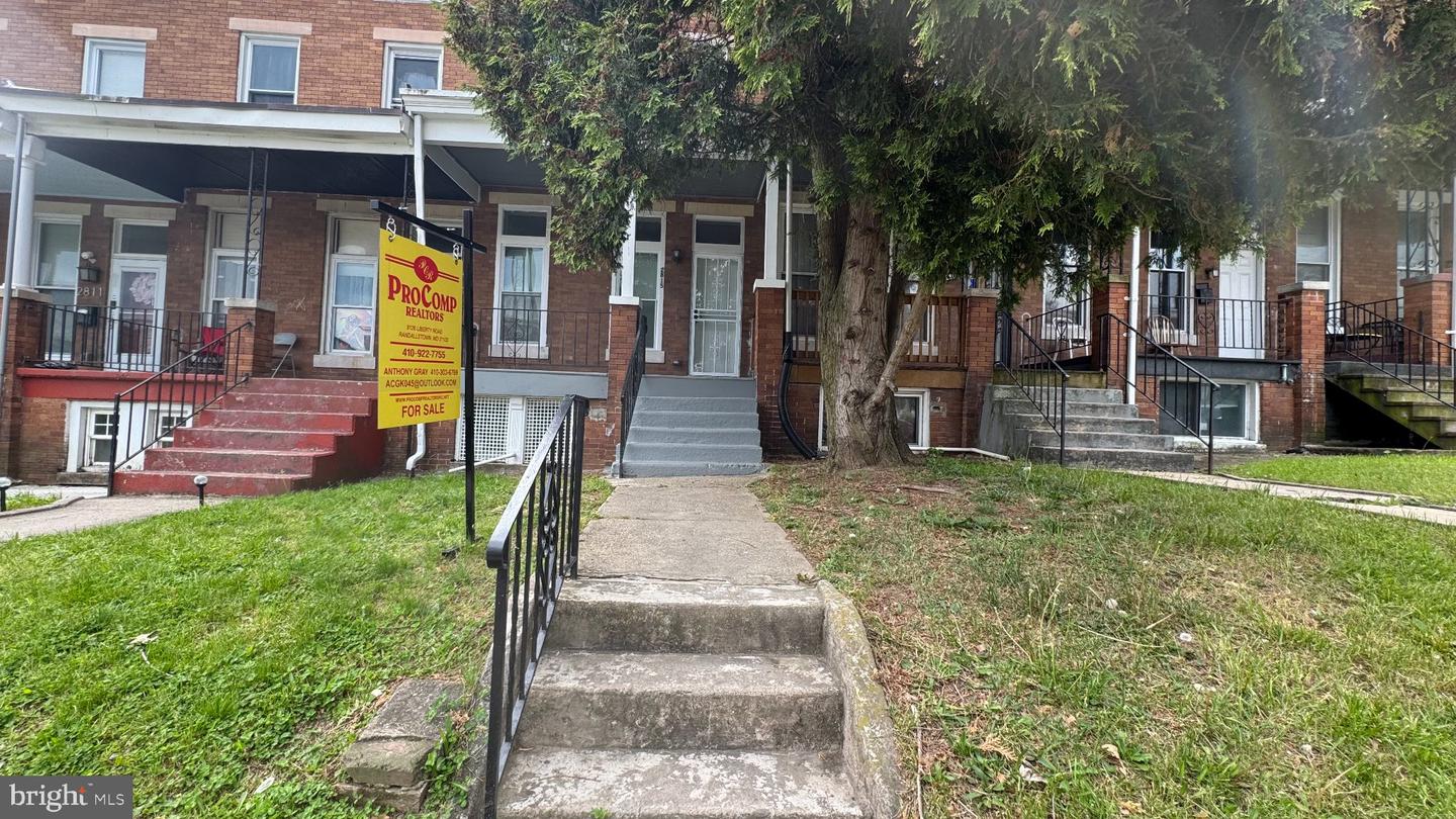 2815 Clifton Avenue